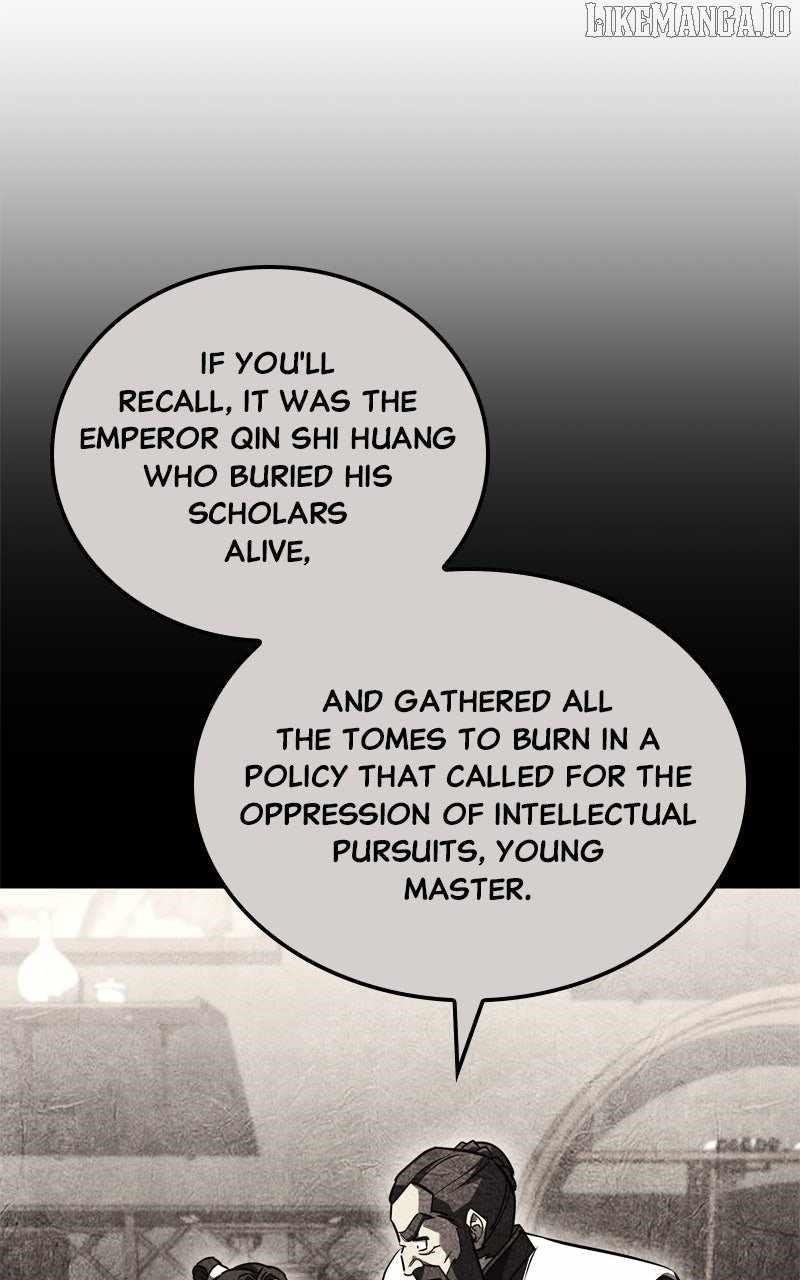 I Reincarnated As The Crazed Heir Chapter 151 - Page 150 in English