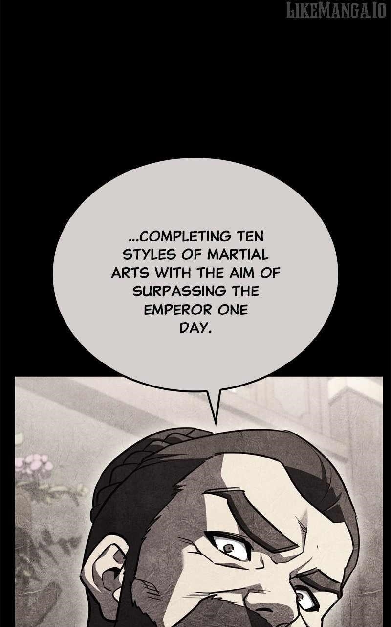 I Reincarnated As The Crazed Heir Chapter 151 - Page 153 in English