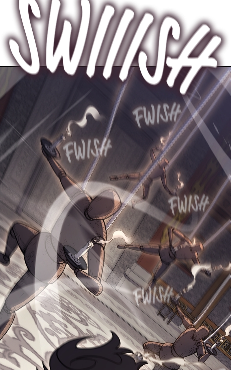 I Reincarnated As The Crazed Heir Chapter 153 - Page 44 in English