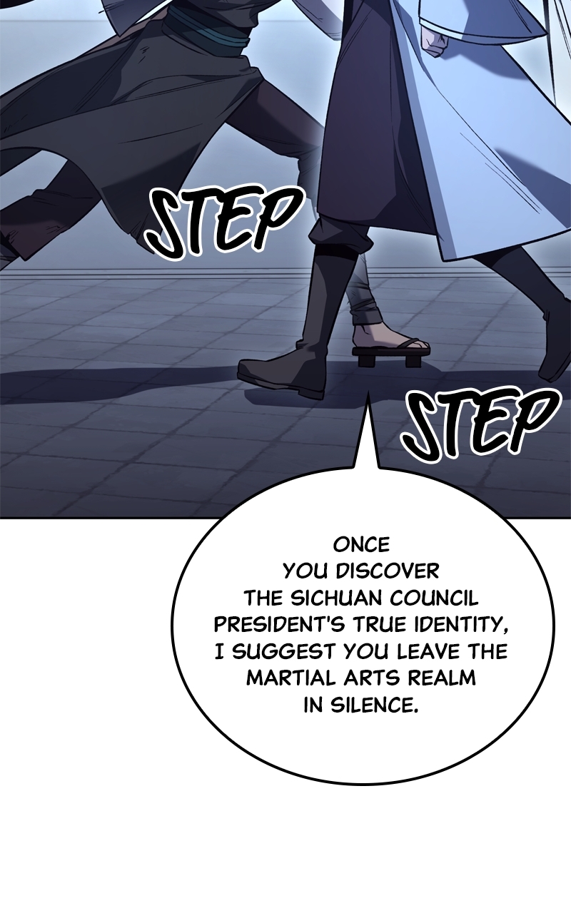 I Reincarnated As The Crazed Heir Chapter 154 - Page 122 in English