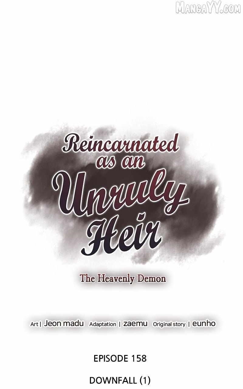 I Reincarnated As The Crazed Heir Chapter 158 - Page 84 in English