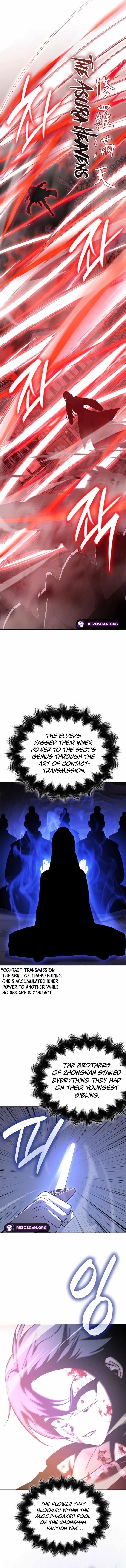 I Reincarnated As The Crazed Heir Chapter 160 - Page 14 in English