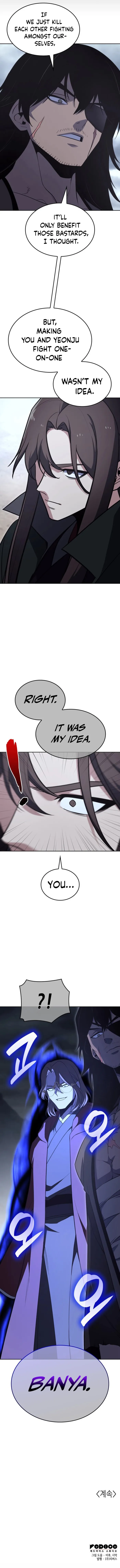 I Reincarnated As The Crazed Heir Chapter 168 - Page 19 in English