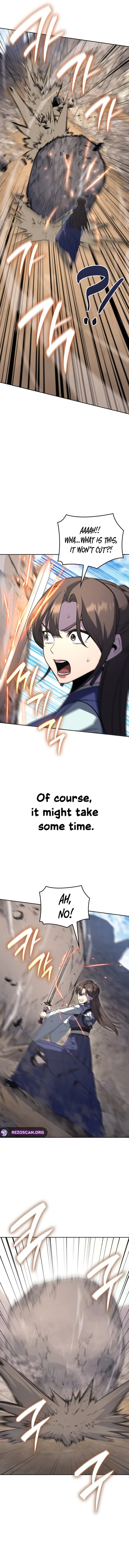 I Reincarnated As The Crazed Heir Chapter 168 - Page 5 in English