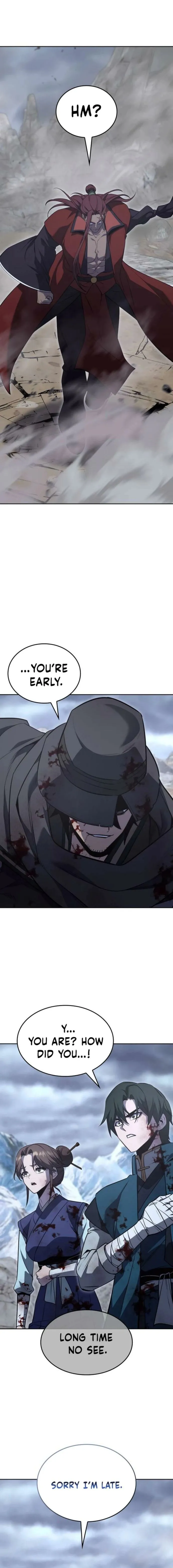 I Reincarnated As The Crazed Heir Chapter 171 - Page 16 in English
