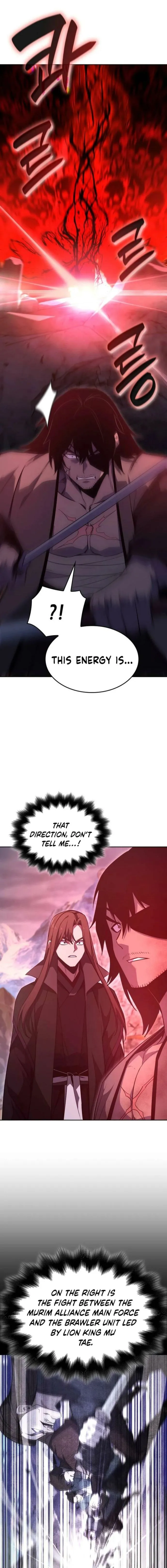 I Reincarnated As The Crazed Heir Chapter 171 - Page 3 in English