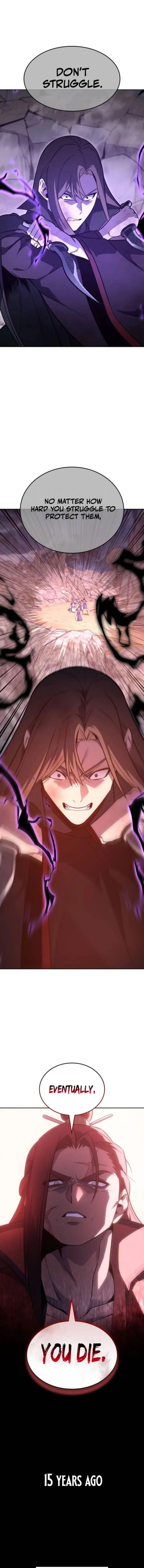 I Reincarnated As The Crazed Heir Chapter 173 - Page 13 in English