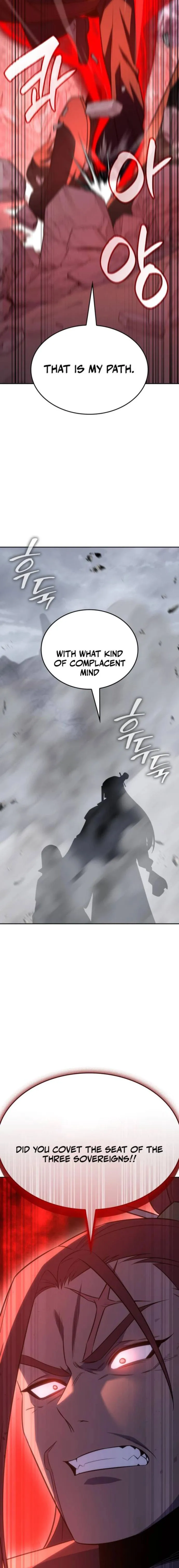 I Reincarnated As The Crazed Heir Chapter 173 - Page 22 in English