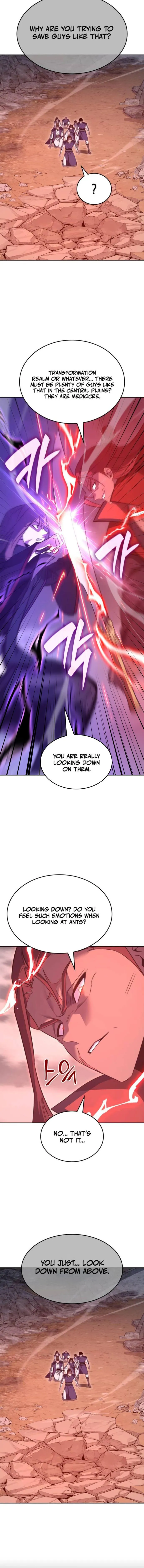 I Reincarnated As The Crazed Heir Chapter 173 - Page 7 in English
