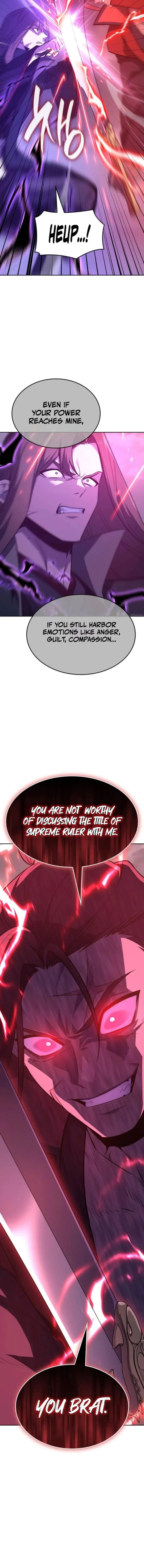 I Reincarnated As The Crazed Heir Chapter 173 - Page 9 in English