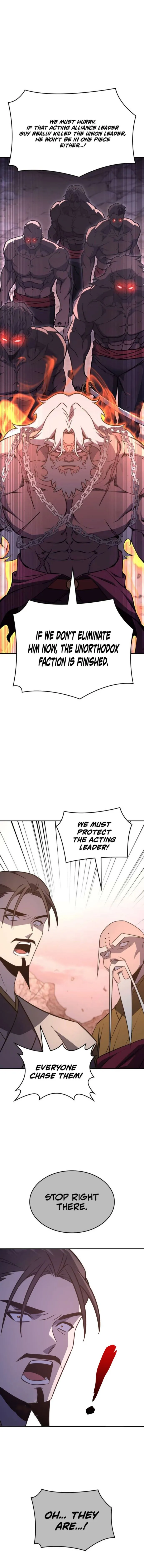 I Reincarnated As The Crazed Heir Chapter 174 - Page 18 in English