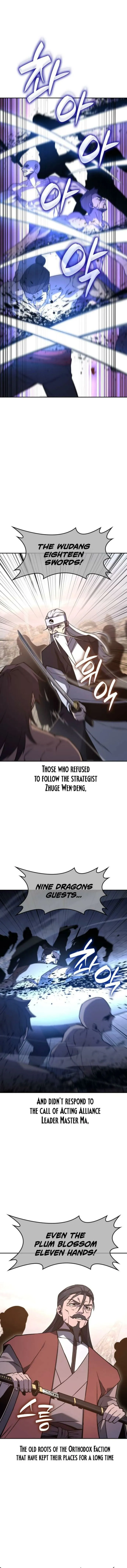 I Reincarnated As The Crazed Heir Chapter 174 - Page 19 in English