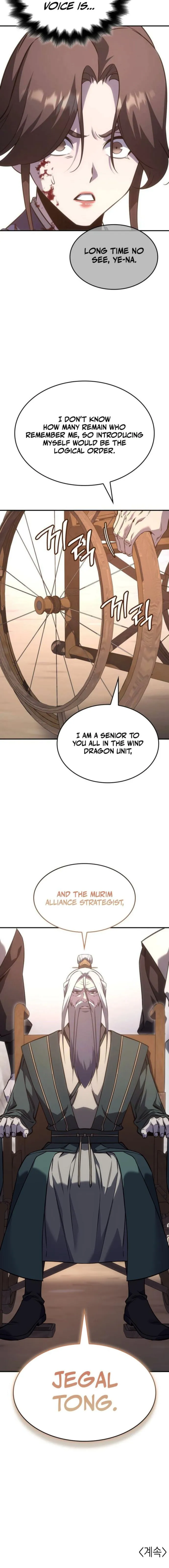 I Reincarnated As The Crazed Heir Chapter 174 - Page 28 in English