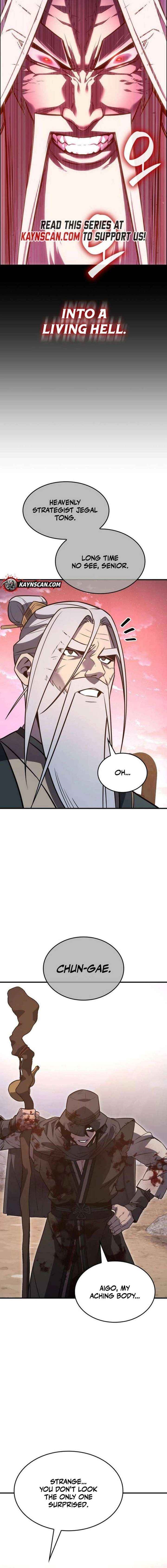 I Reincarnated As The Crazed Heir Chapter 175 - Page 10 in English