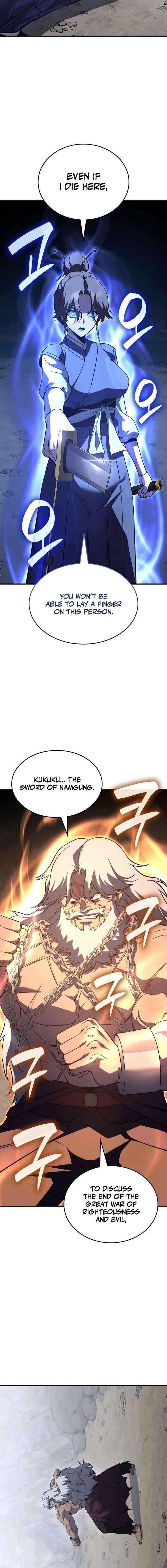 I Reincarnated As The Crazed Heir Chapter 175 - Page 24 in English