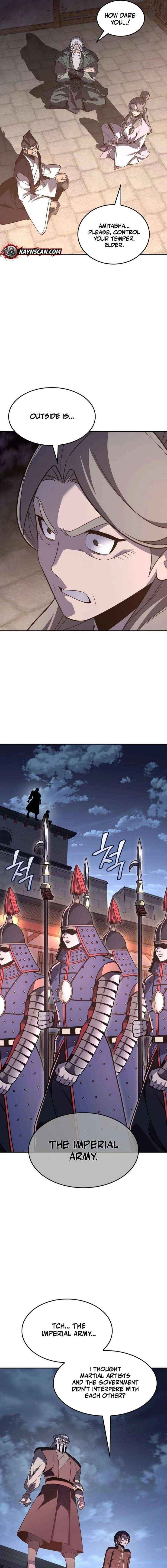 I Reincarnated As The Crazed Heir Chapter 175 - Page 5 in English