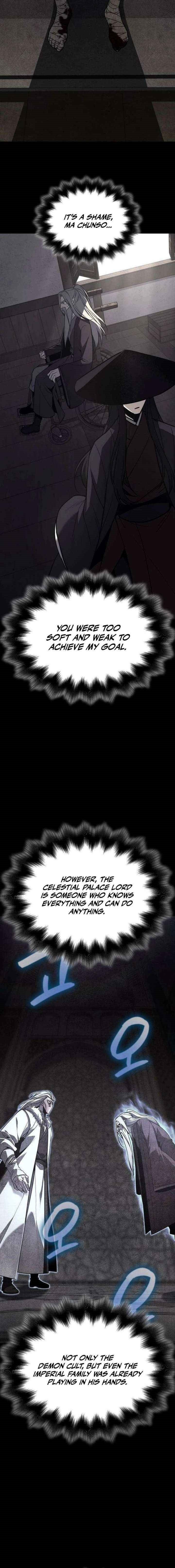 I Reincarnated As The Crazed Heir Chapter 175 - Page 8 in English
