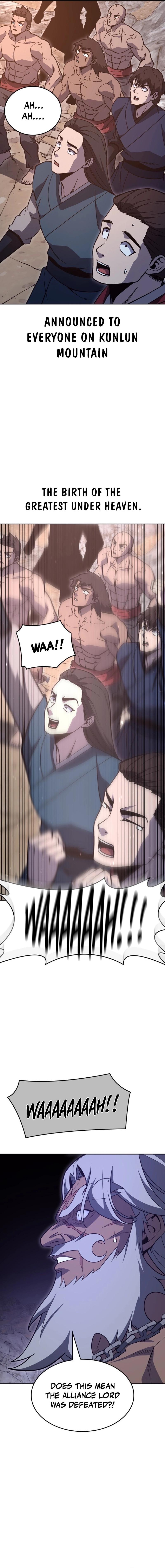 I Reincarnated As The Crazed Heir Chapter 176 - Page 21 in English