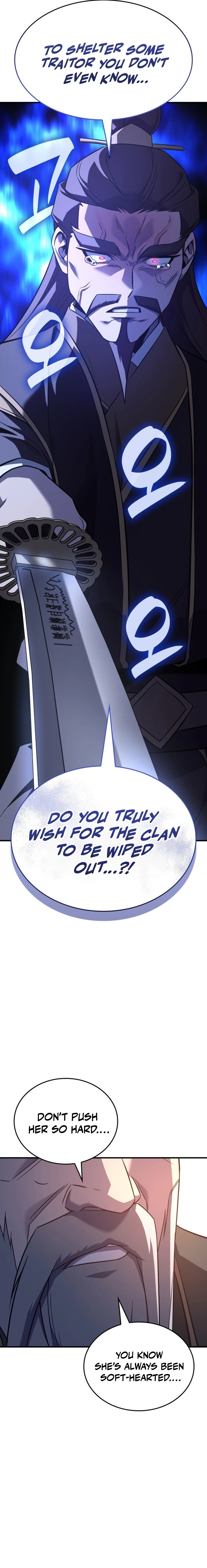 I Reincarnated As The Crazed Heir Chapter 176 - Page 33 in English