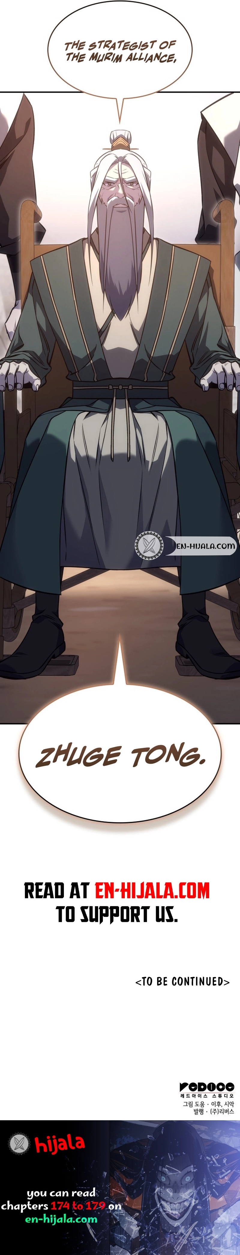 I Reincarnated As The Crazed Heir Chapter 176 - Page 35 in English