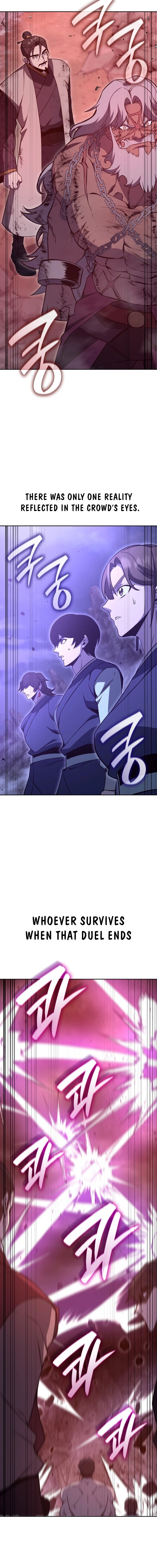 I Reincarnated As The Crazed Heir Chapter 176 - Page 5 in English