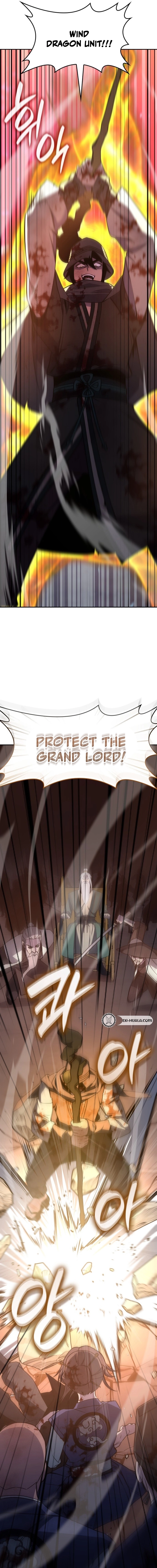I Reincarnated As The Crazed Heir Chapter 177 - Page 12 in English