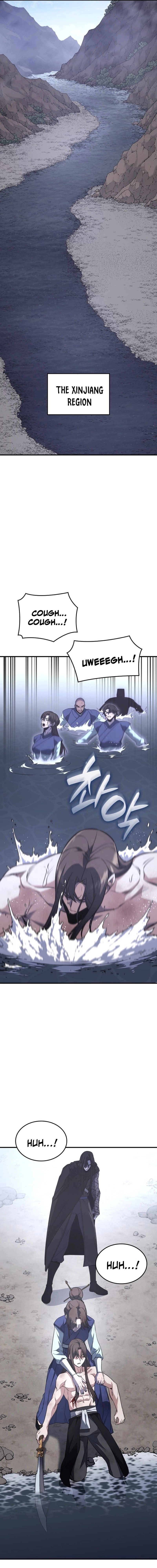 I Reincarnated As The Crazed Heir Chapter 177 - Page 17 in English