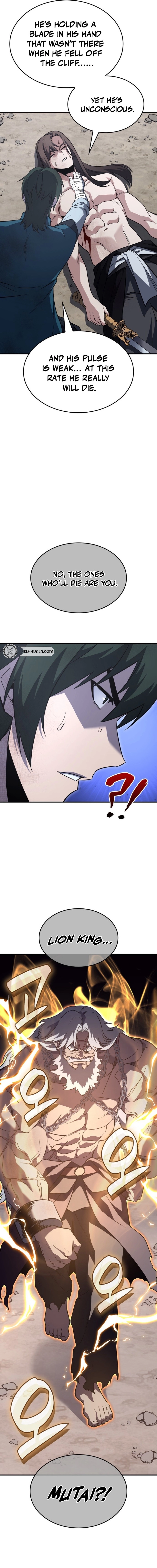 I Reincarnated As The Crazed Heir Chapter 177 - Page 22 in English