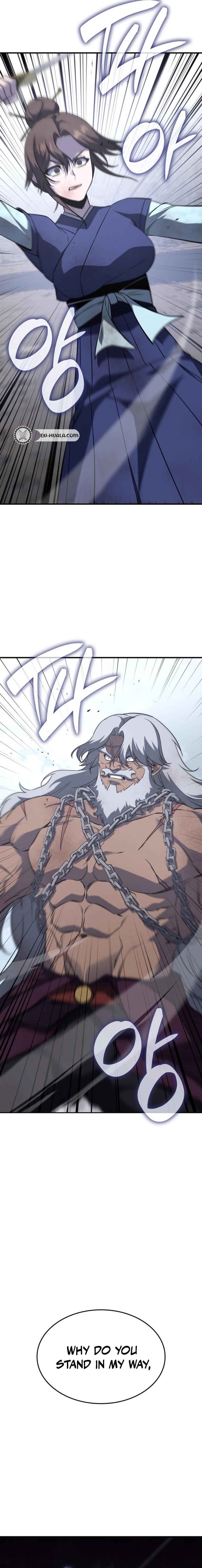 I Reincarnated As The Crazed Heir Chapter 177 - Page 26 in English