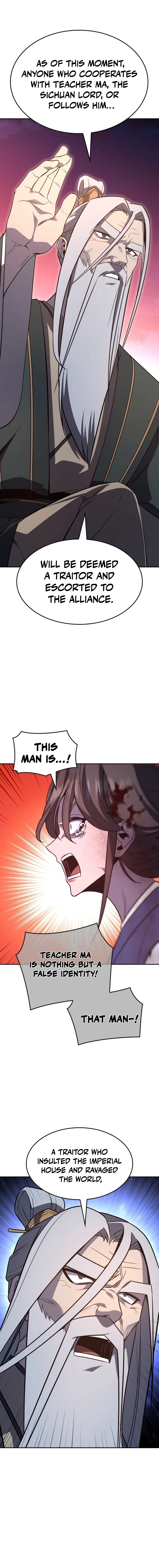 I Reincarnated As The Crazed Heir Chapter 177 - Page 3 in English