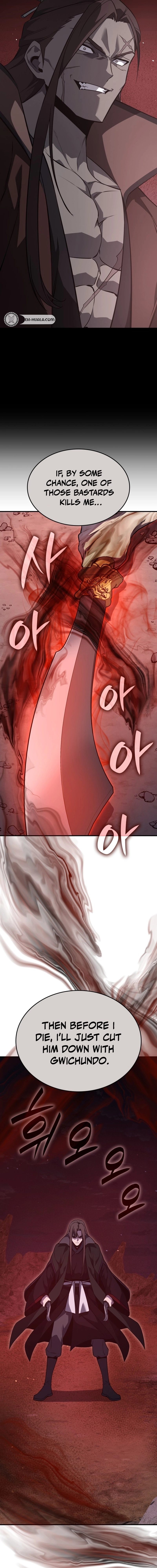 I Reincarnated As The Crazed Heir Chapter 177 - Page 30 in English