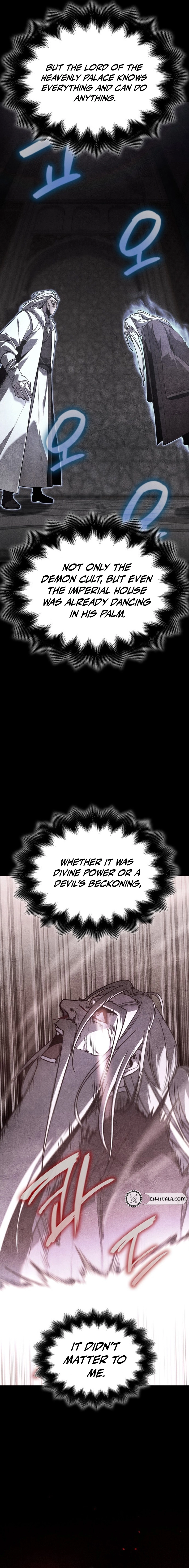 I Reincarnated As The Crazed Heir Chapter 177 - Page 8 in English