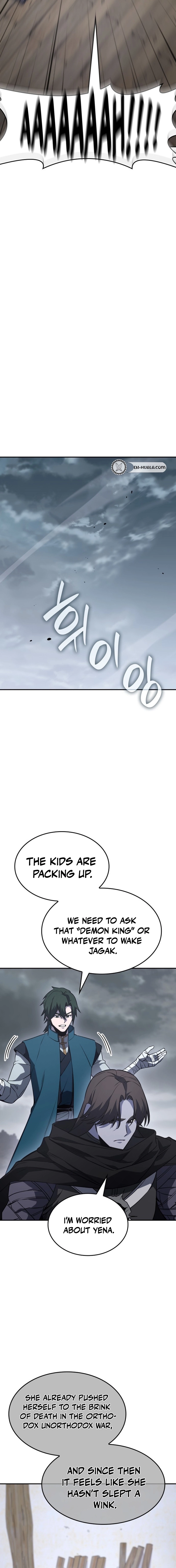 I Reincarnated As The Crazed Heir Chapter 178 - Page 18 in English