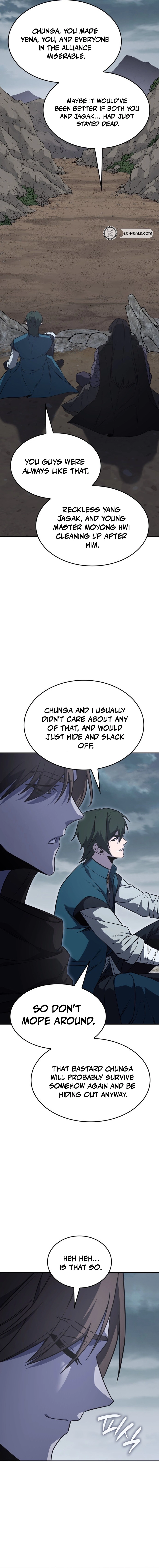 I Reincarnated As The Crazed Heir Chapter 178 - Page 20 in English