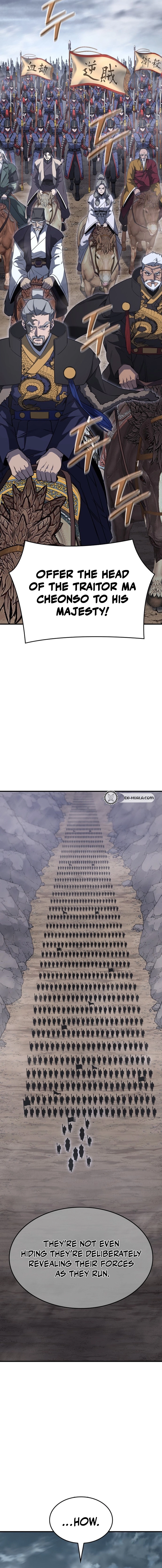 I Reincarnated As The Crazed Heir Chapter 178 - Page 22 in English
