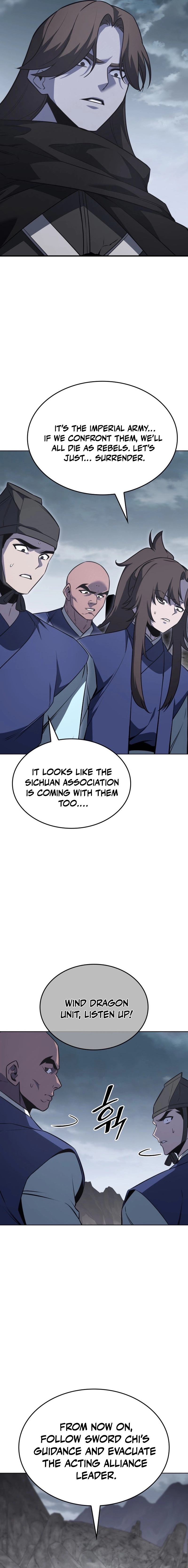 I Reincarnated As The Crazed Heir Chapter 178 - Page 23 in English