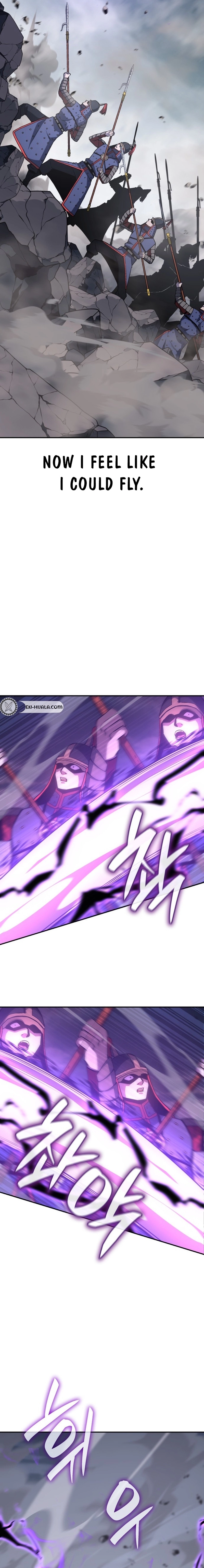 I Reincarnated As The Crazed Heir Chapter 178 - Page 30 in English