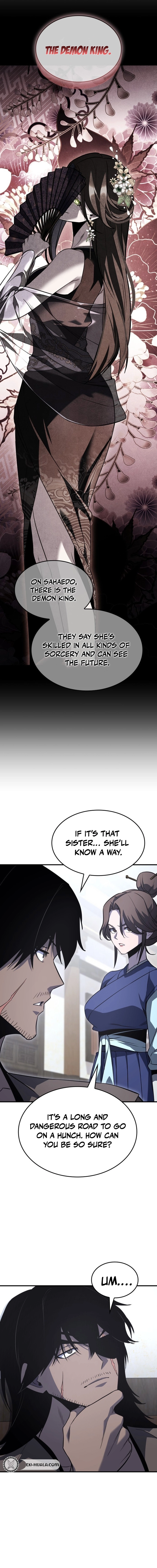 I Reincarnated As The Crazed Heir Chapter 179 - Page 16 in English