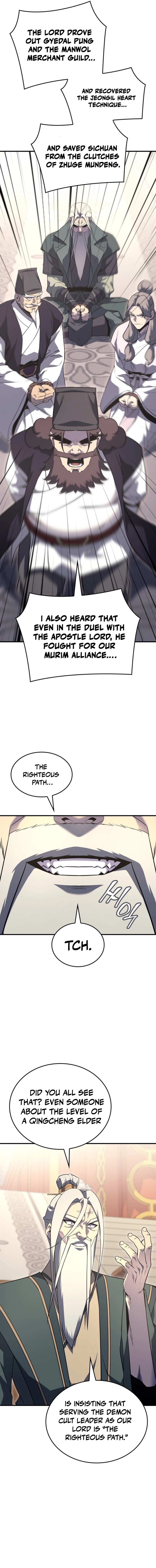 I Reincarnated As The Crazed Heir Chapter 179 - Page 3 in English