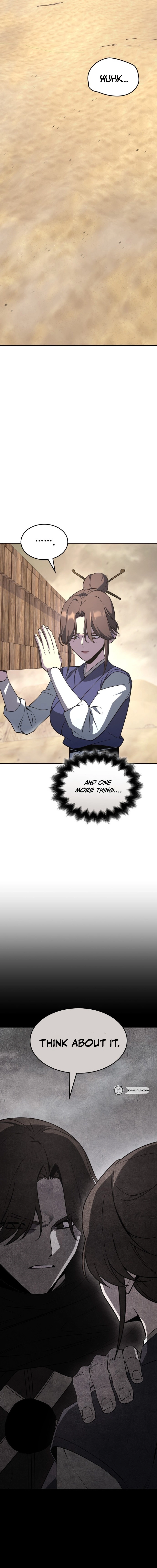 I Reincarnated As The Crazed Heir Chapter 180 - Page 10 in English