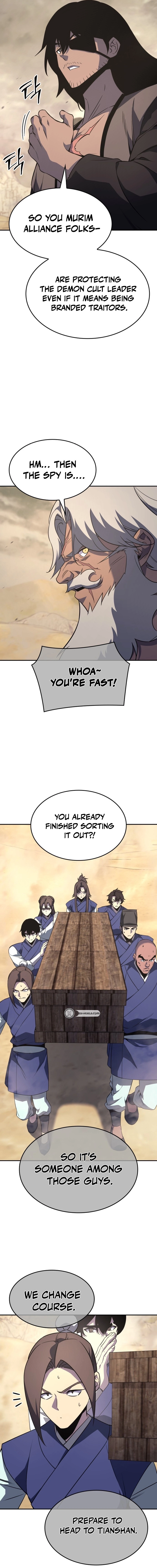 I Reincarnated As The Crazed Heir Chapter 180 - Page 20 in English