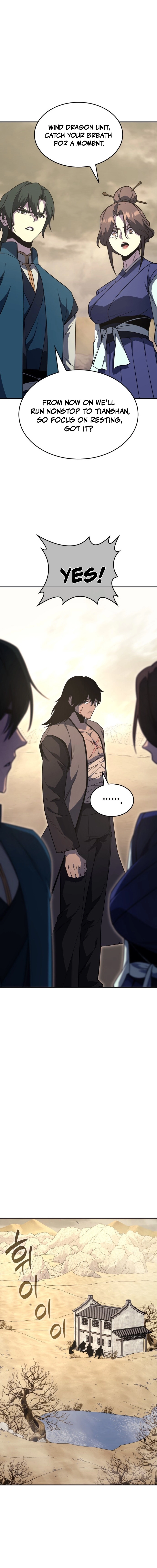 I Reincarnated As The Crazed Heir Chapter 180 - Page 21 in English