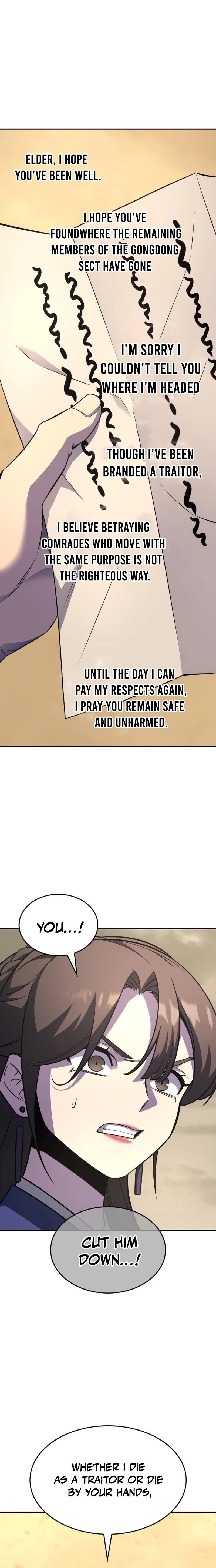 I Reincarnated As The Crazed Heir Chapter 180 - Page 27 in English