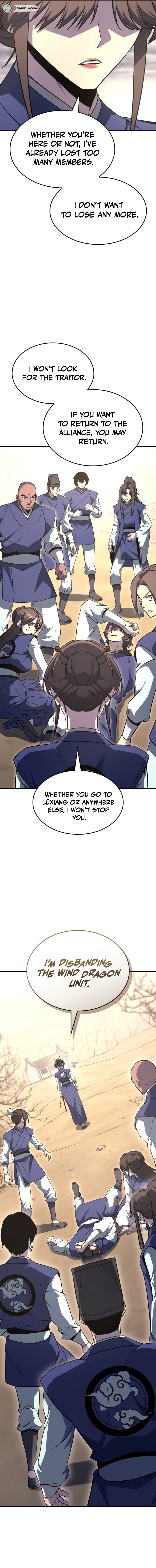I Reincarnated As The Crazed Heir Chapter 180 - Page 30 in English