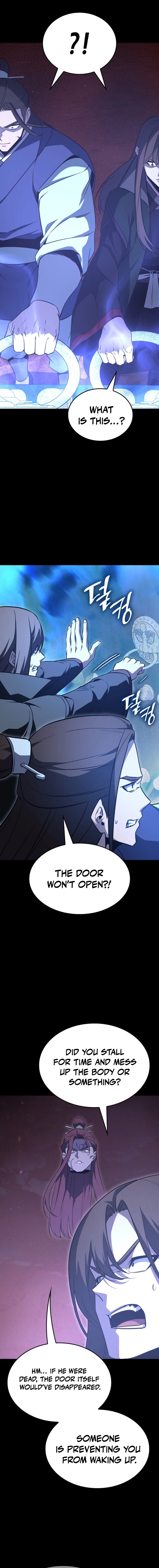 I Reincarnated As The Crazed Heir Chapter 180 - Page 32 in English
