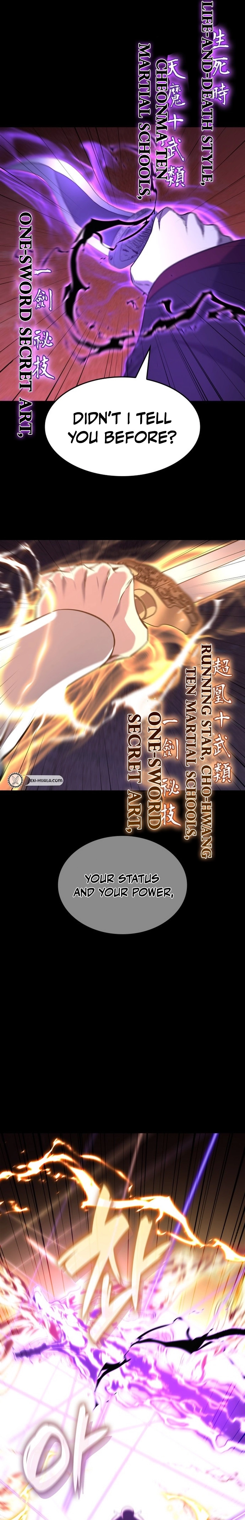 I Reincarnated As The Crazed Heir Chapter 180 - Page 6 in English