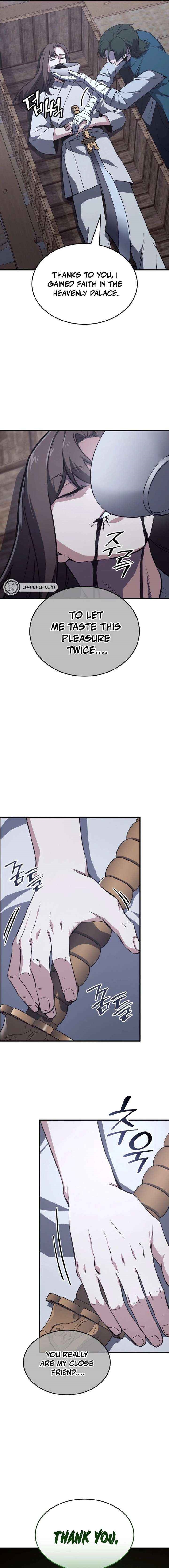 I Reincarnated As The Crazed Heir Chapter 181 - Page 16 in English