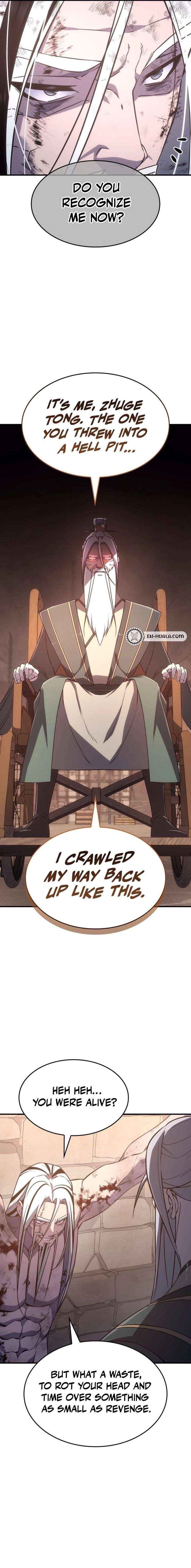 I Reincarnated As The Crazed Heir Chapter 181 - Page 19 in English