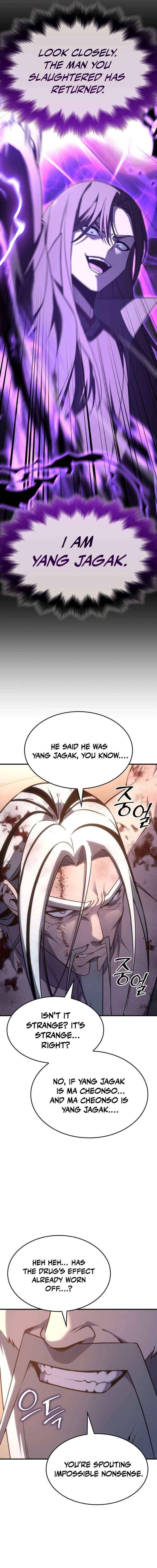 I Reincarnated As The Crazed Heir Chapter 181 - Page 22 in English