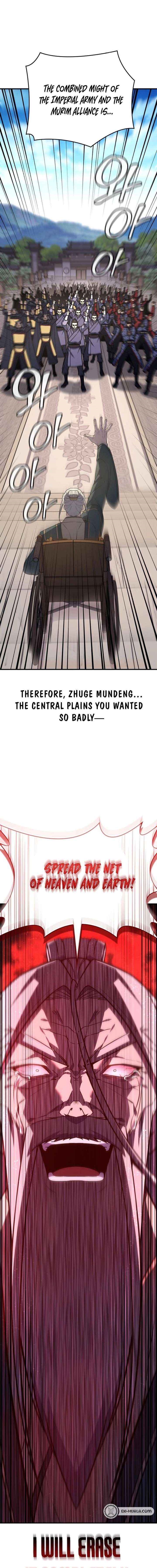 I Reincarnated As The Crazed Heir Chapter 181 - Page 27 in English